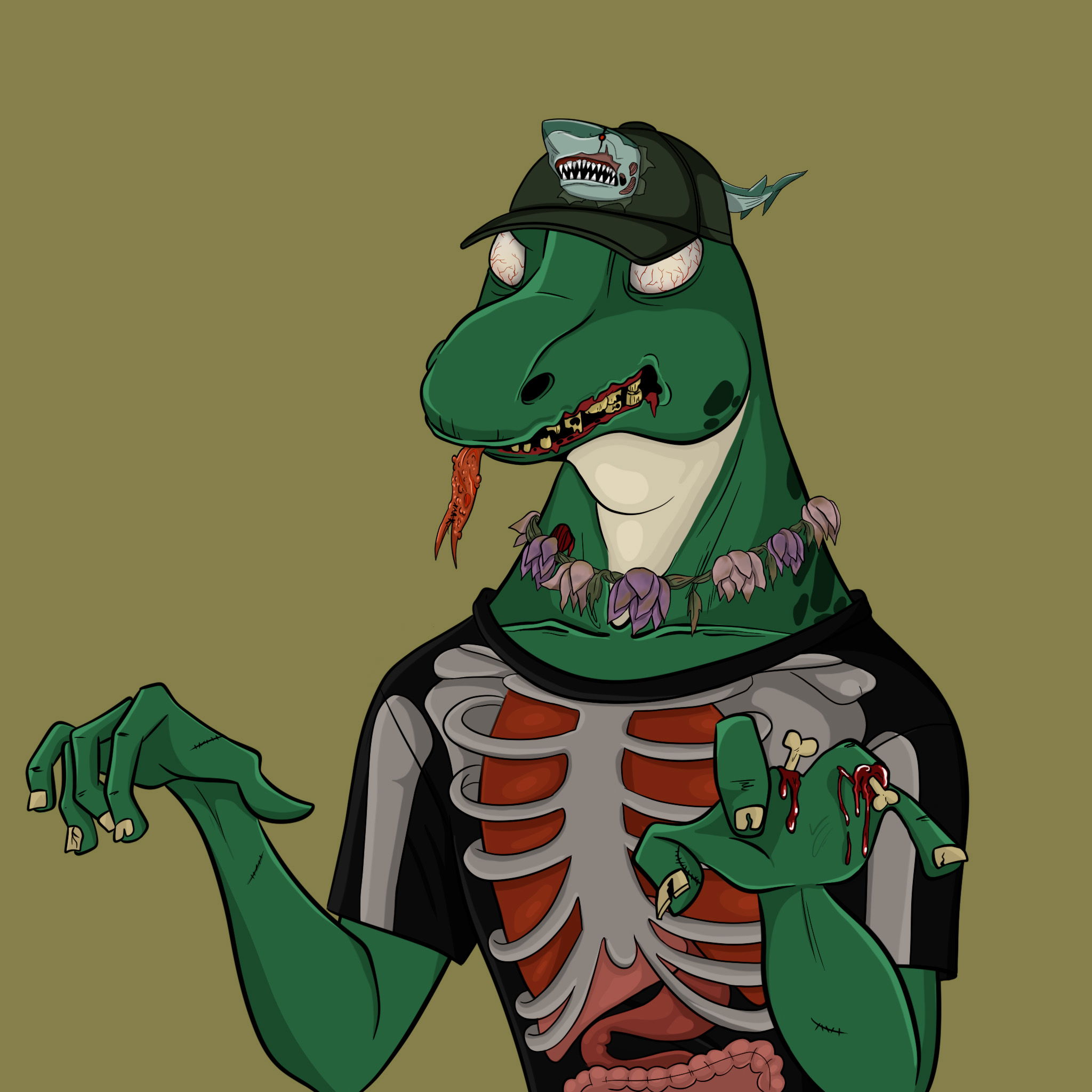 MvZ Zombie #1299 icon