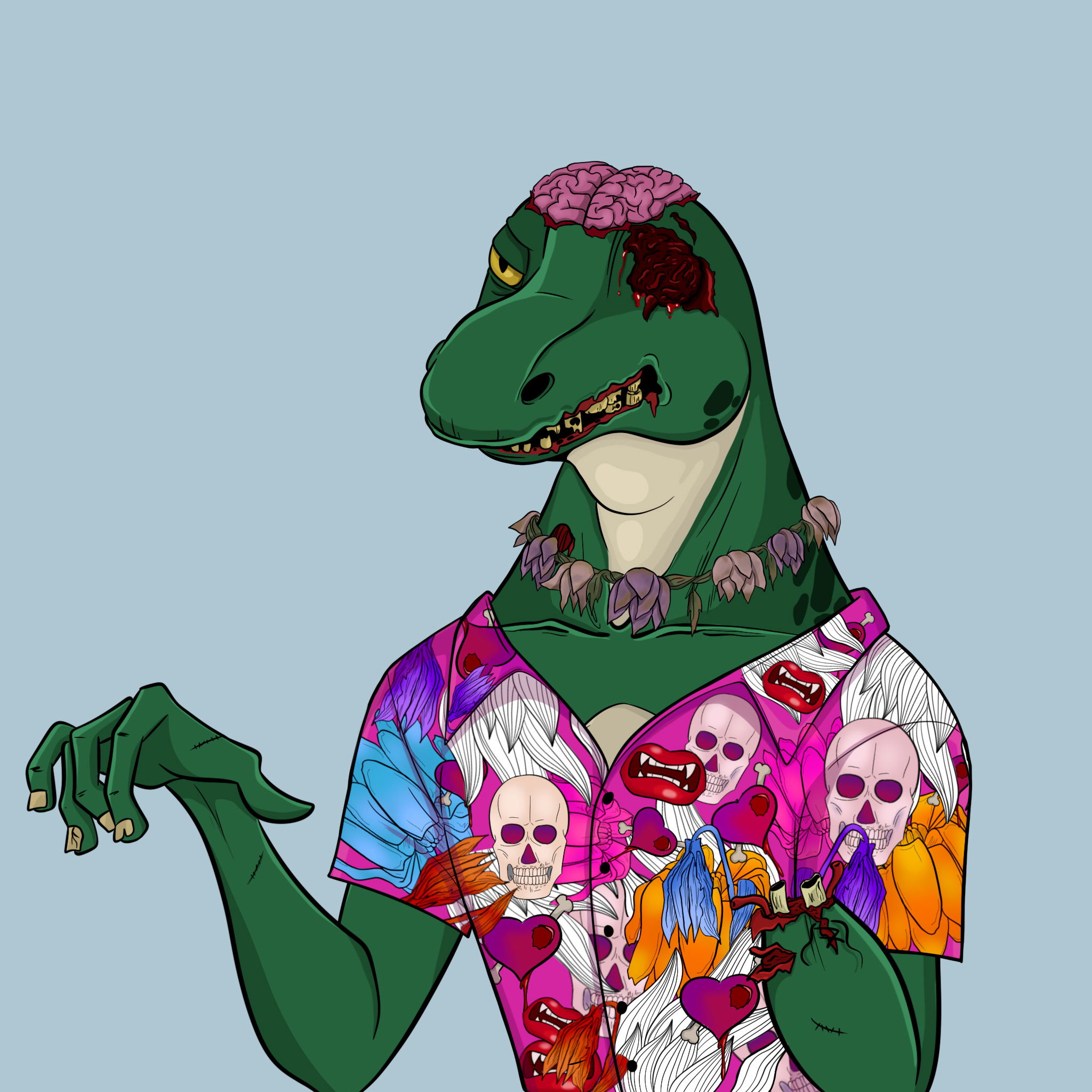 MvZ Zombie #1699 icon