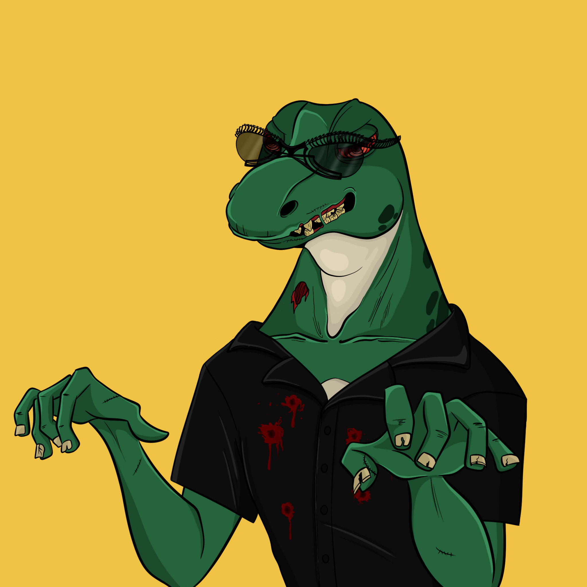 MvZ Zombie #2134 icon
