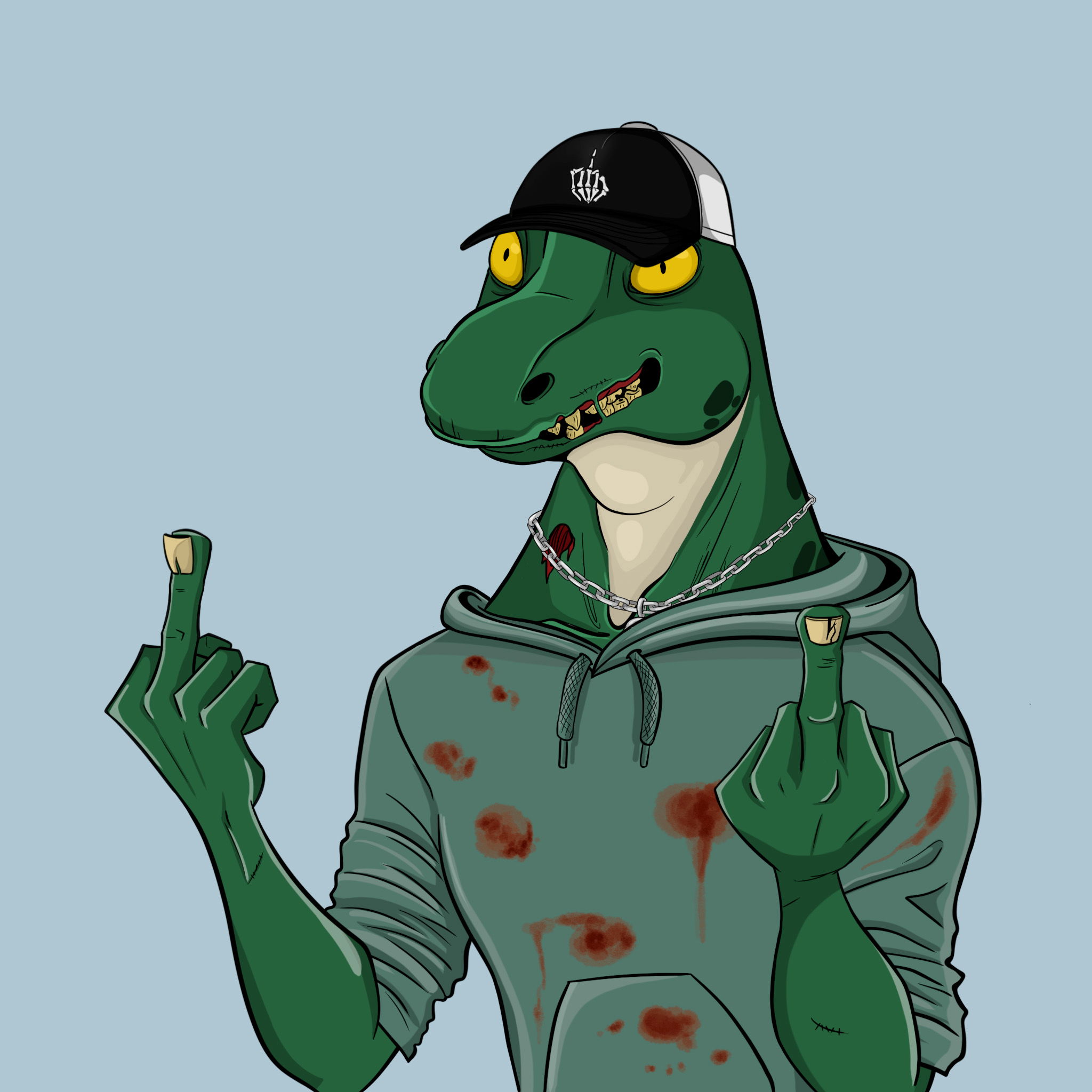 MvZ Zombie #2371 icon
