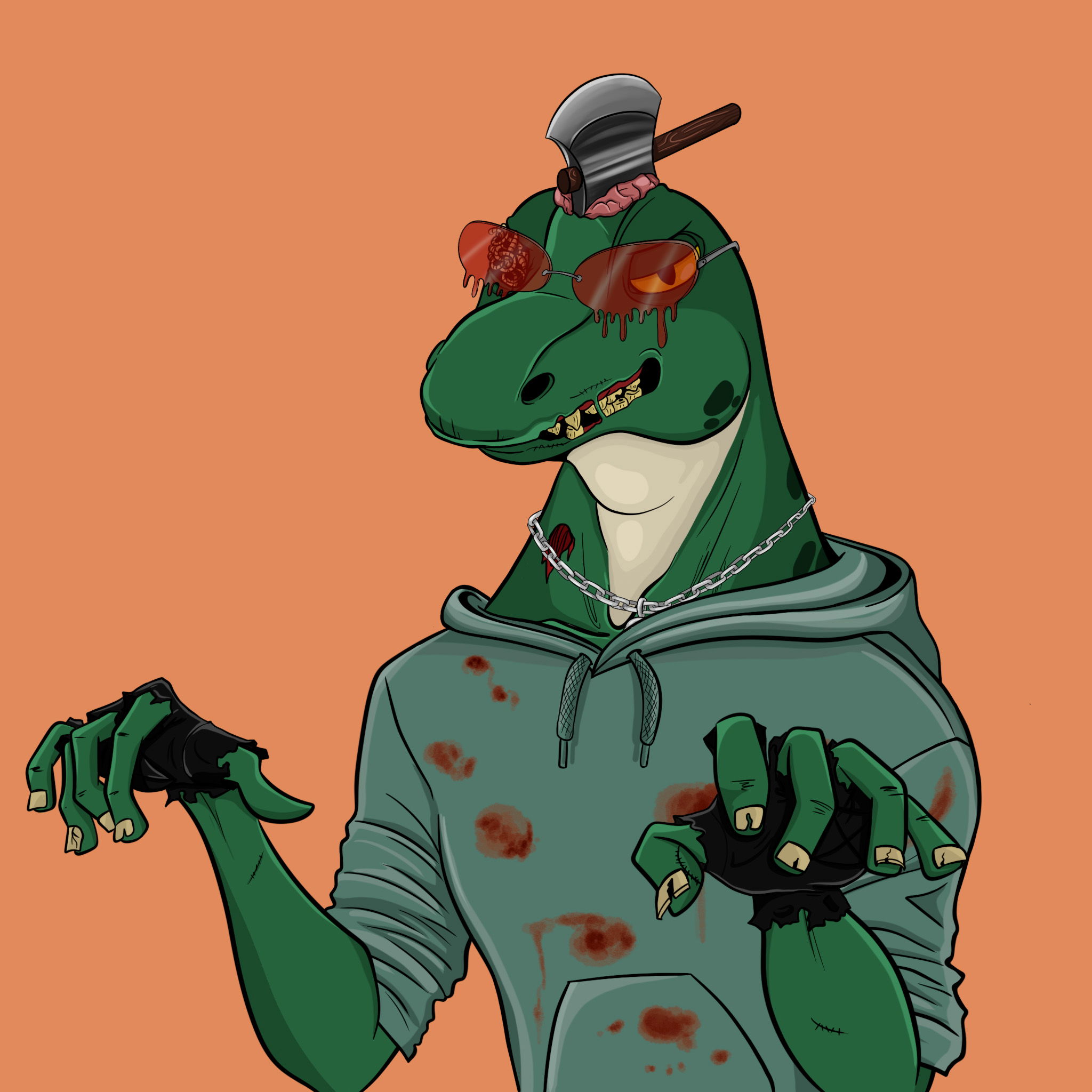 MvZ Zombie #1374 icon