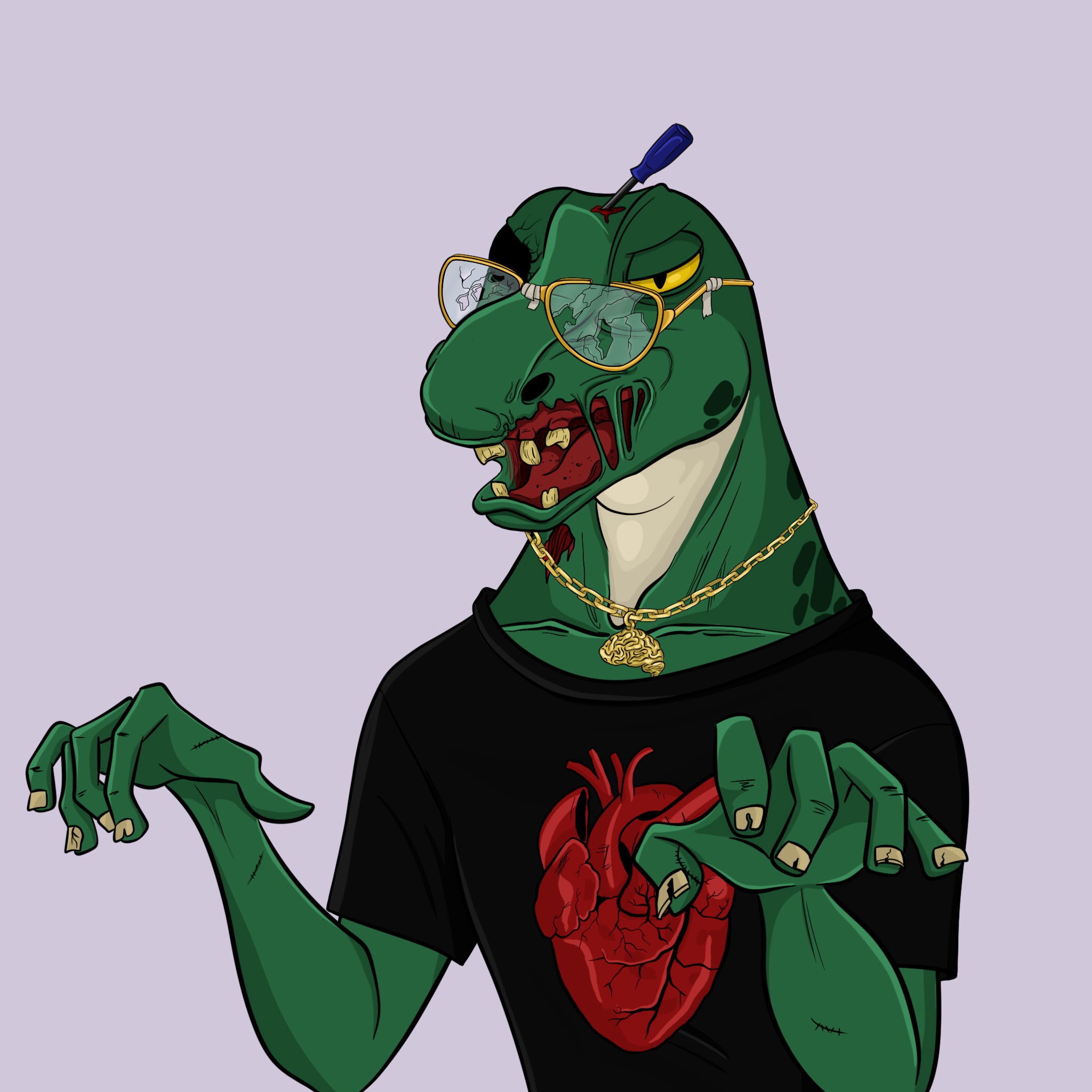 MvZ Zombie #0650 icon