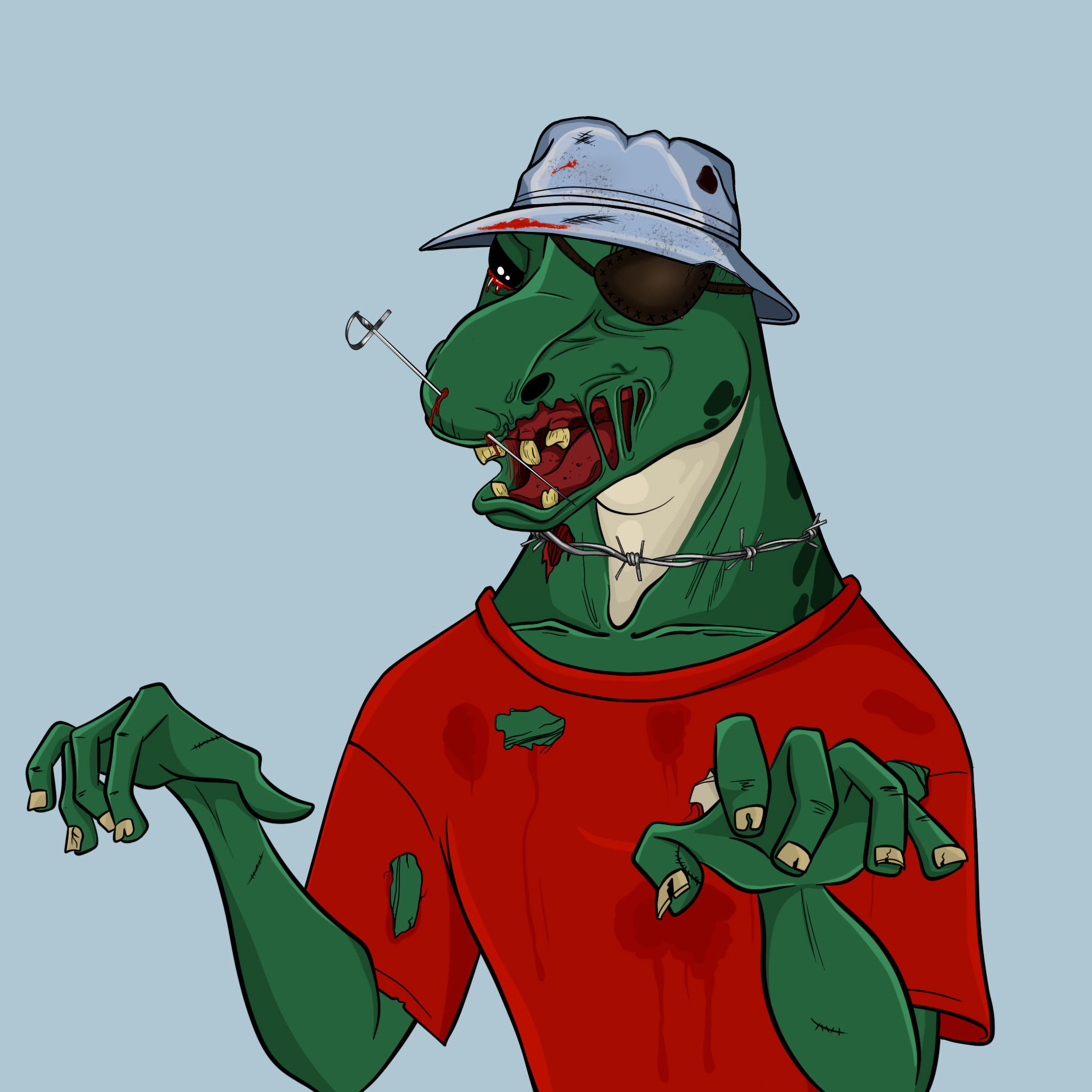 MvZ Zombie #2422 icon