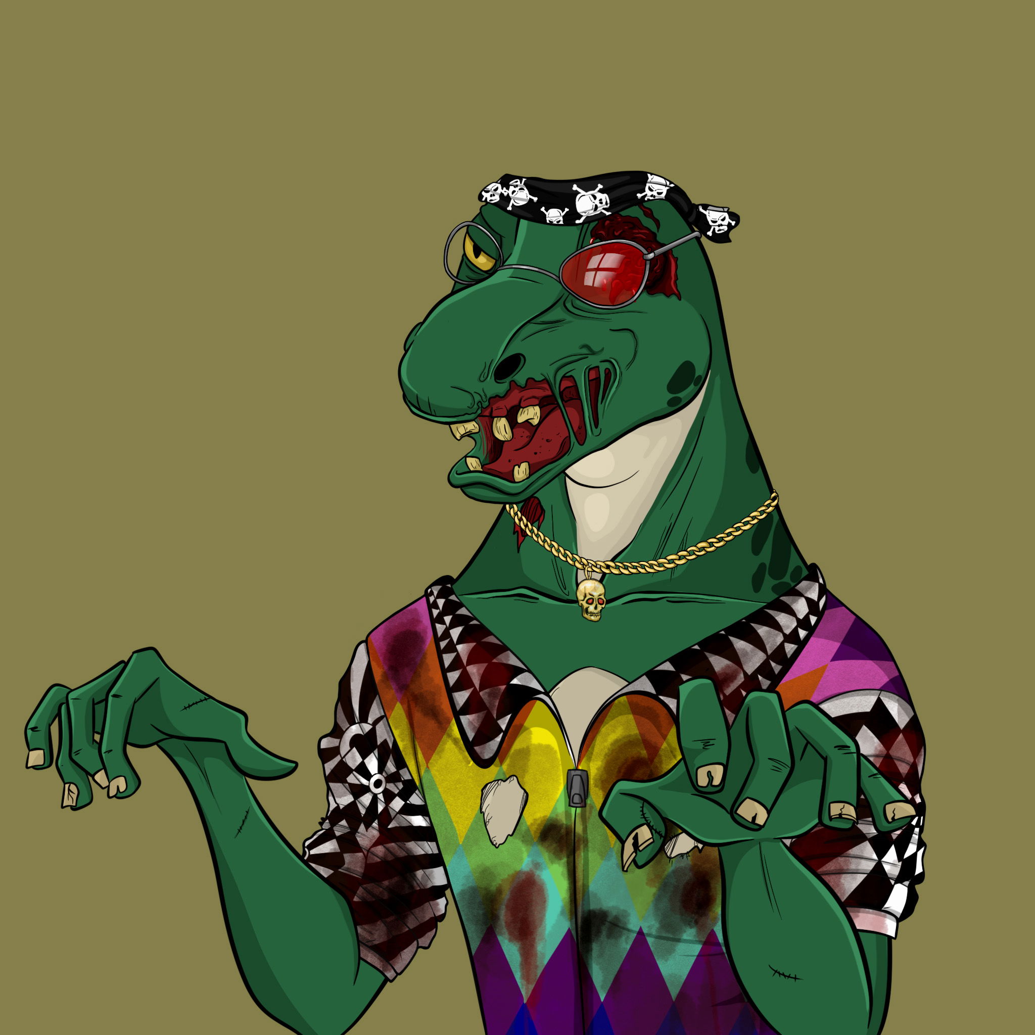 MvZ Zombie #2271 icon