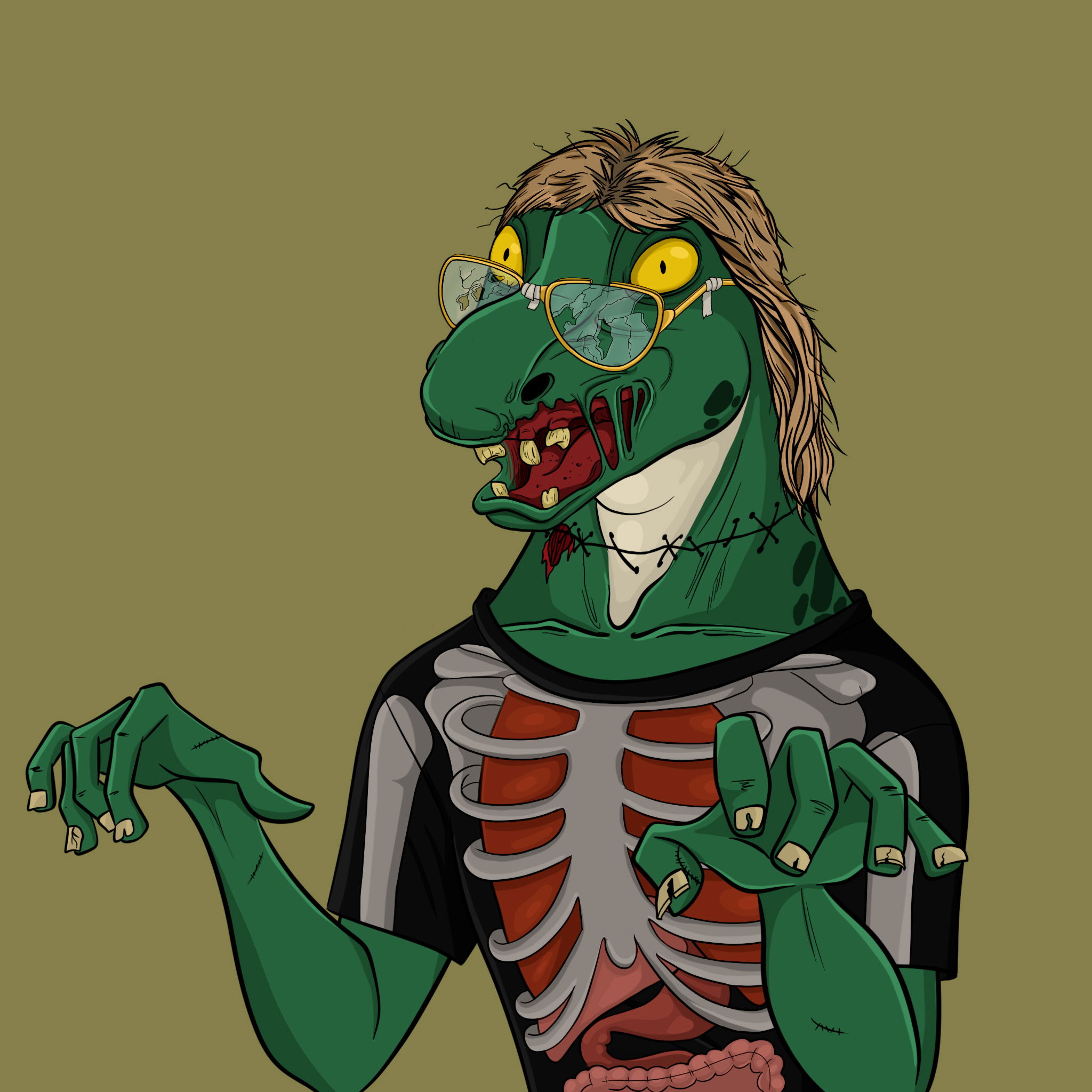 MvZ Zombie #1618 icon