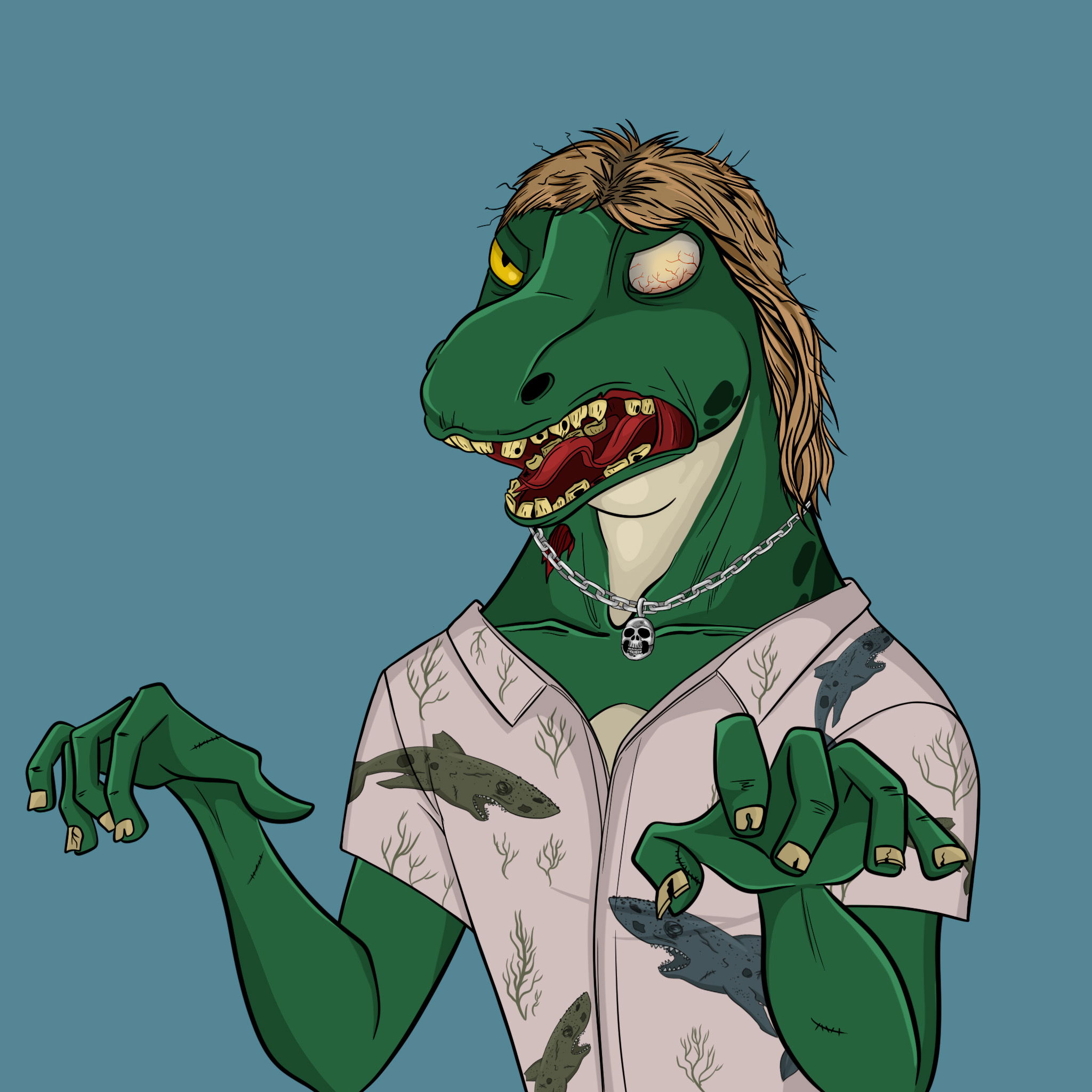 MvZ Zombie #2520 icon