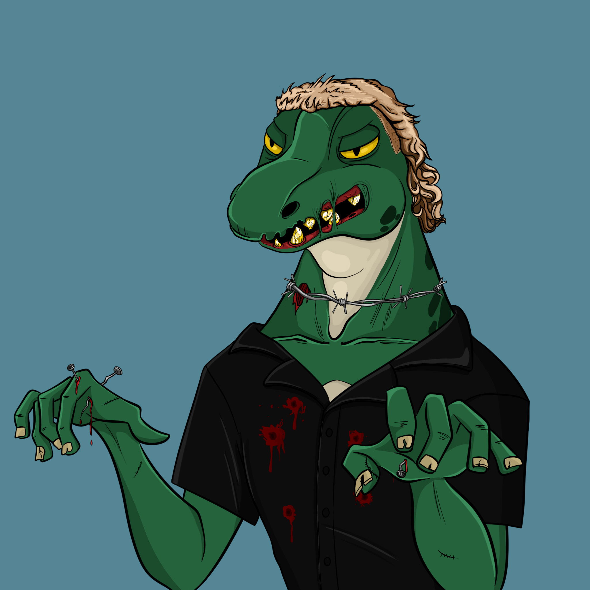 MvZ Zombie #2725 icon