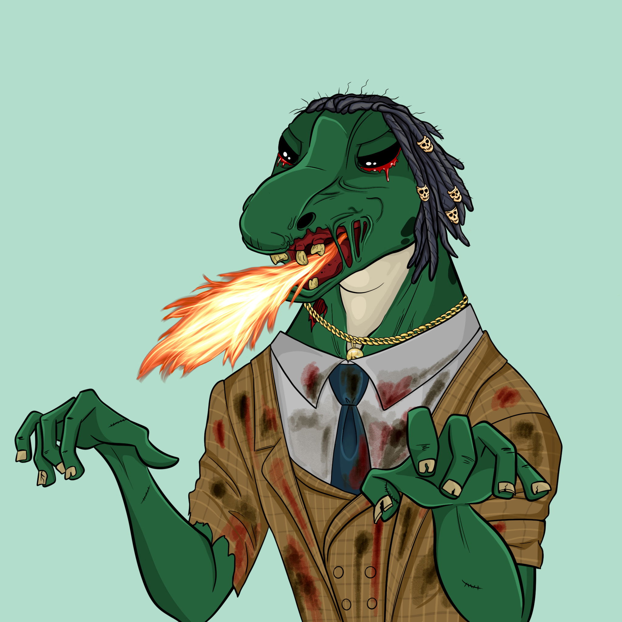 MvZ Zombie #0989 icon