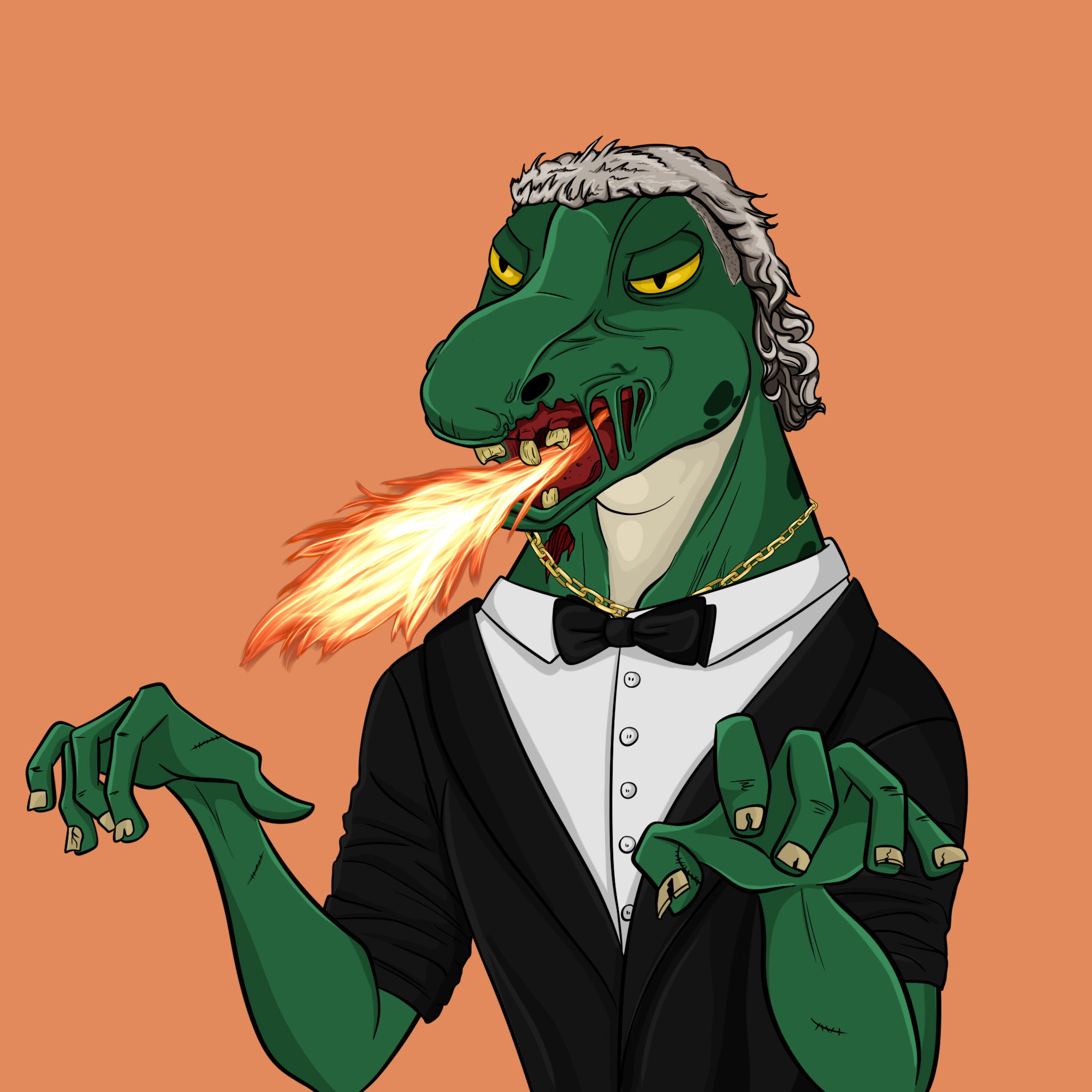 MvZ Zombie #2545 icon