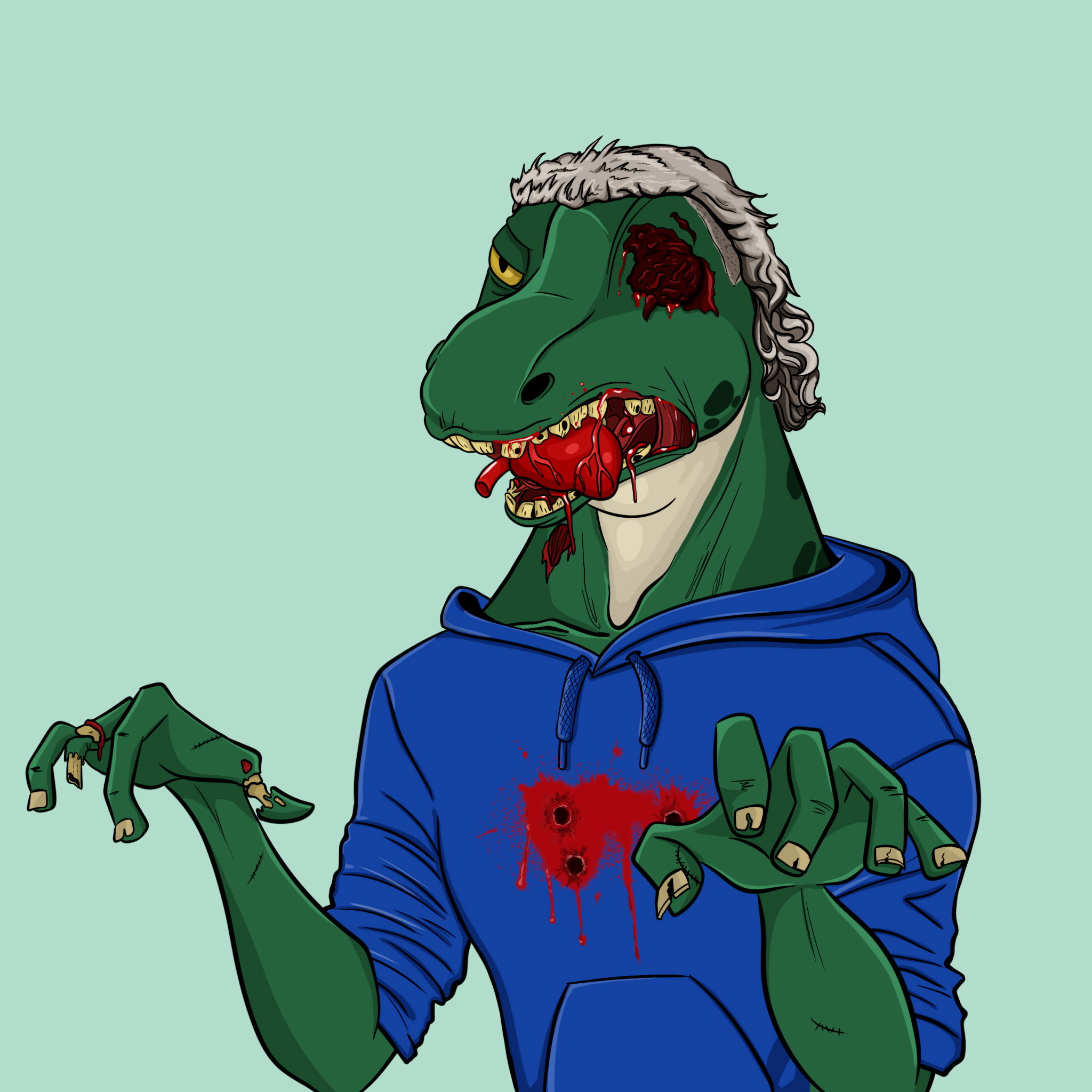 MvZ Zombie #0526 icon