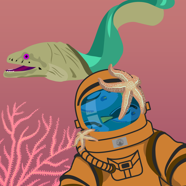 An image of Oceanaut #9