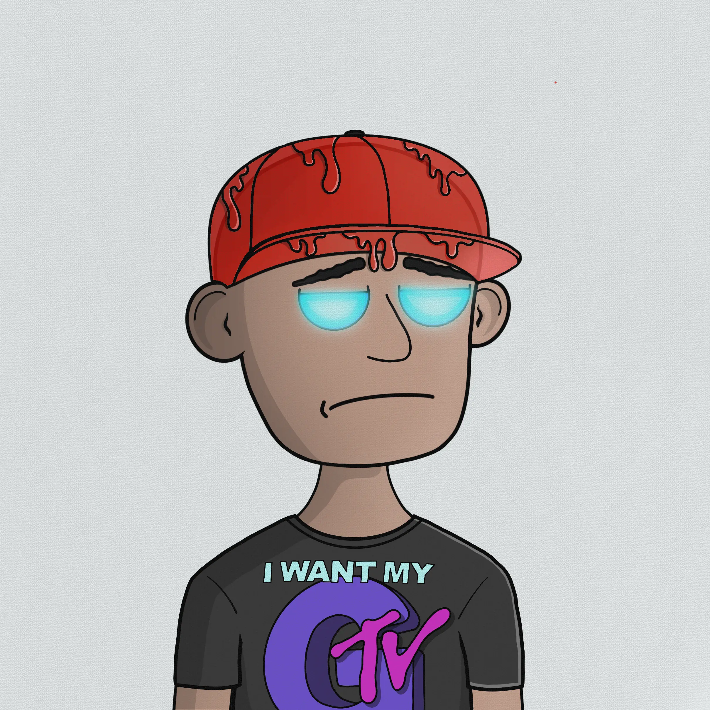 GOON SQUAD GEN3 #1313 NFT on Algorand