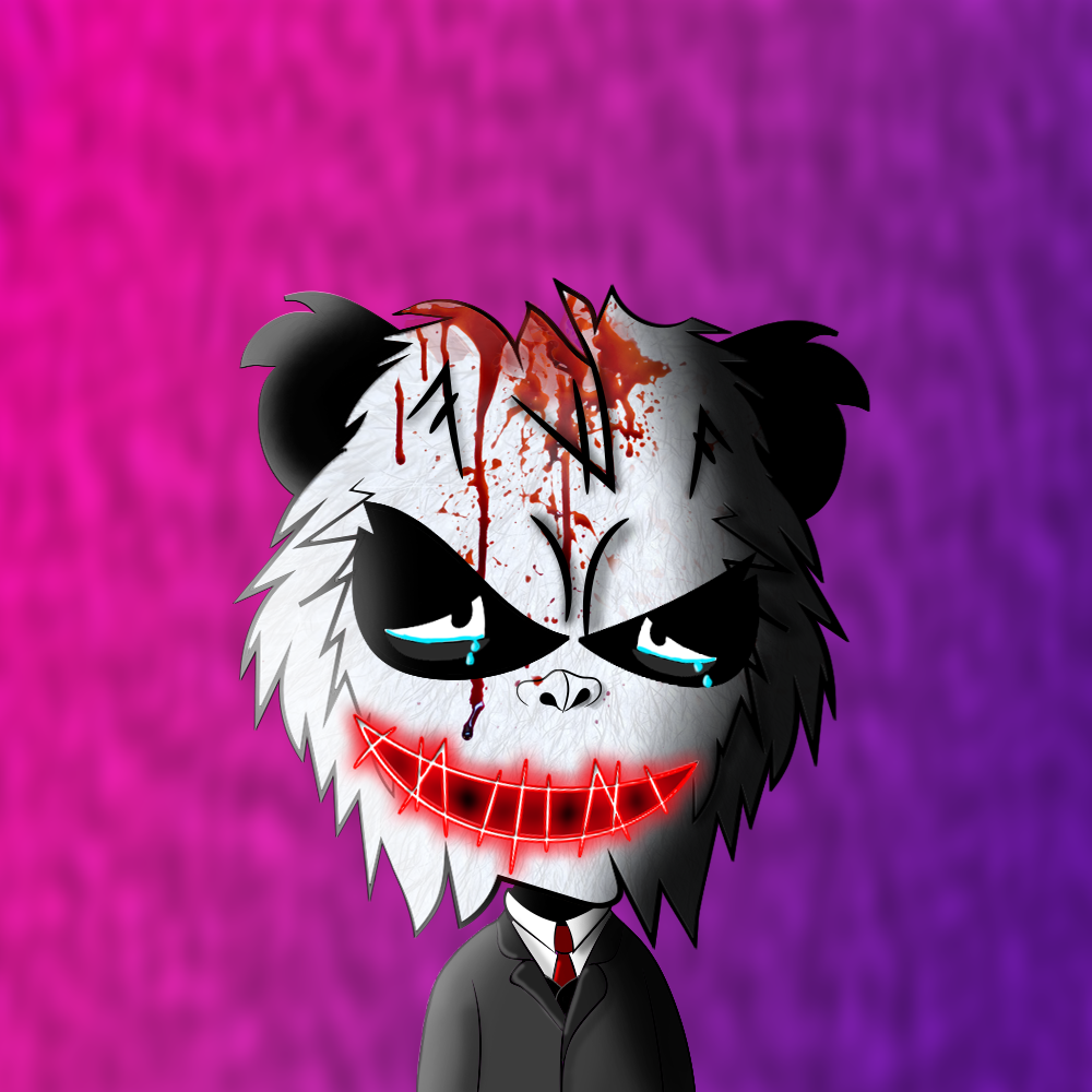 Panda Fight Club #523 NFT on Algorand