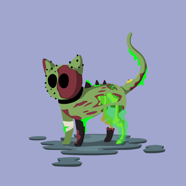 An image of ZOMPETS #22