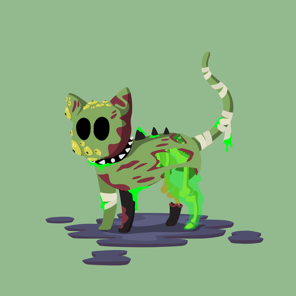 An image of ZOMPETS #23