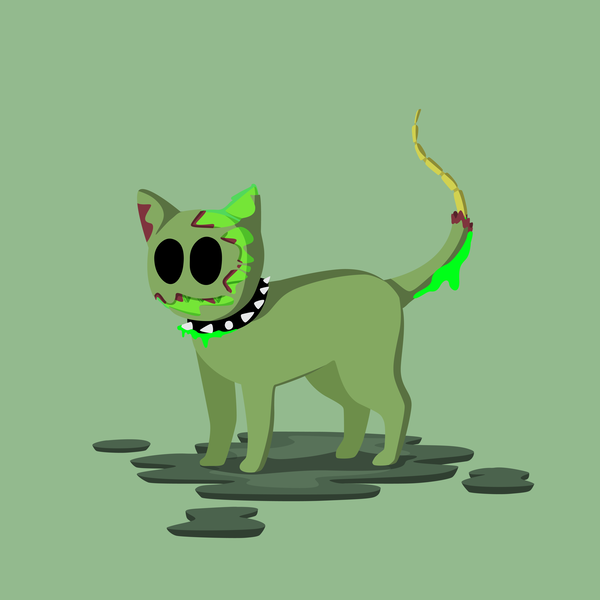 An image of ZOMPETS #24