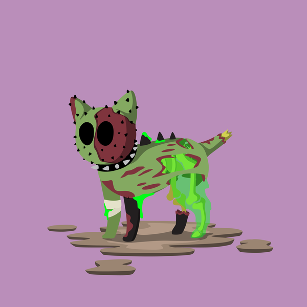 An image of ZOMPETS #29