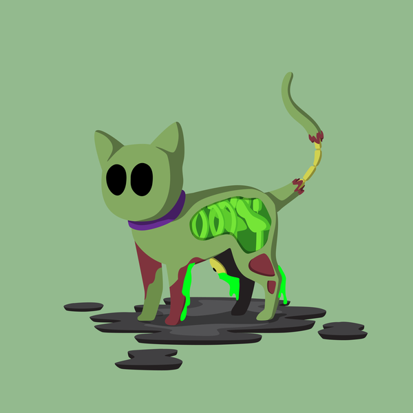 An image of ZOMPETS #32