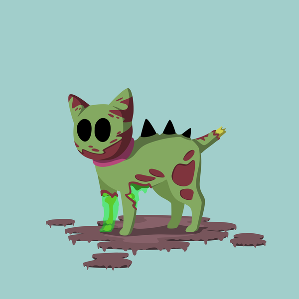 An image of ZOMPETS #34