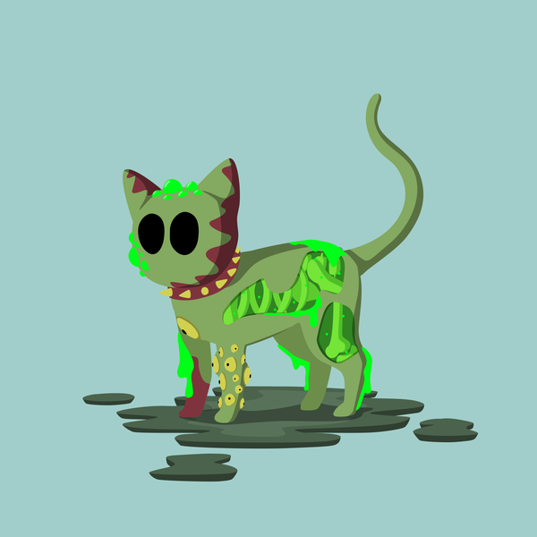 Image of ZOMPETS #37