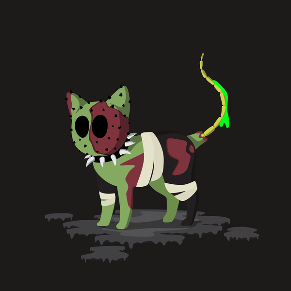 An image of ZOMPETS #38