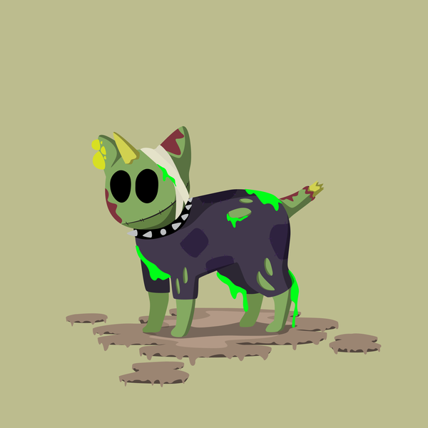 An image of ZOMPETS #39