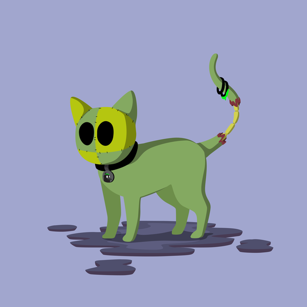 Image of ZOMPETS #40