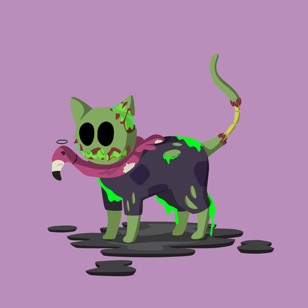 An image of ZOMPETS #42