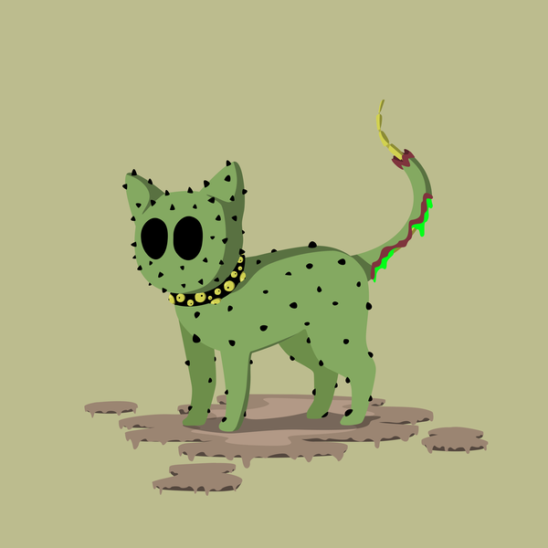 An image of ZOMPETS #44