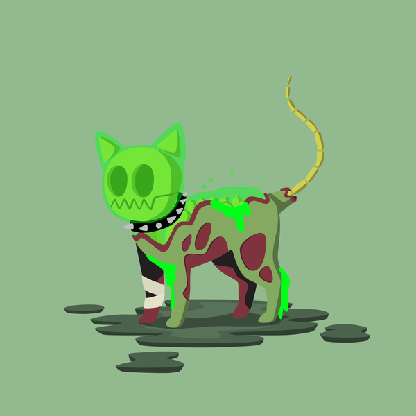 An image of ZOMPETS #47