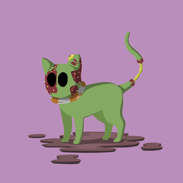 An image of ZOMPETS #48