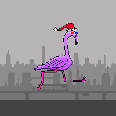 Flamingo Go (Gen1) #339