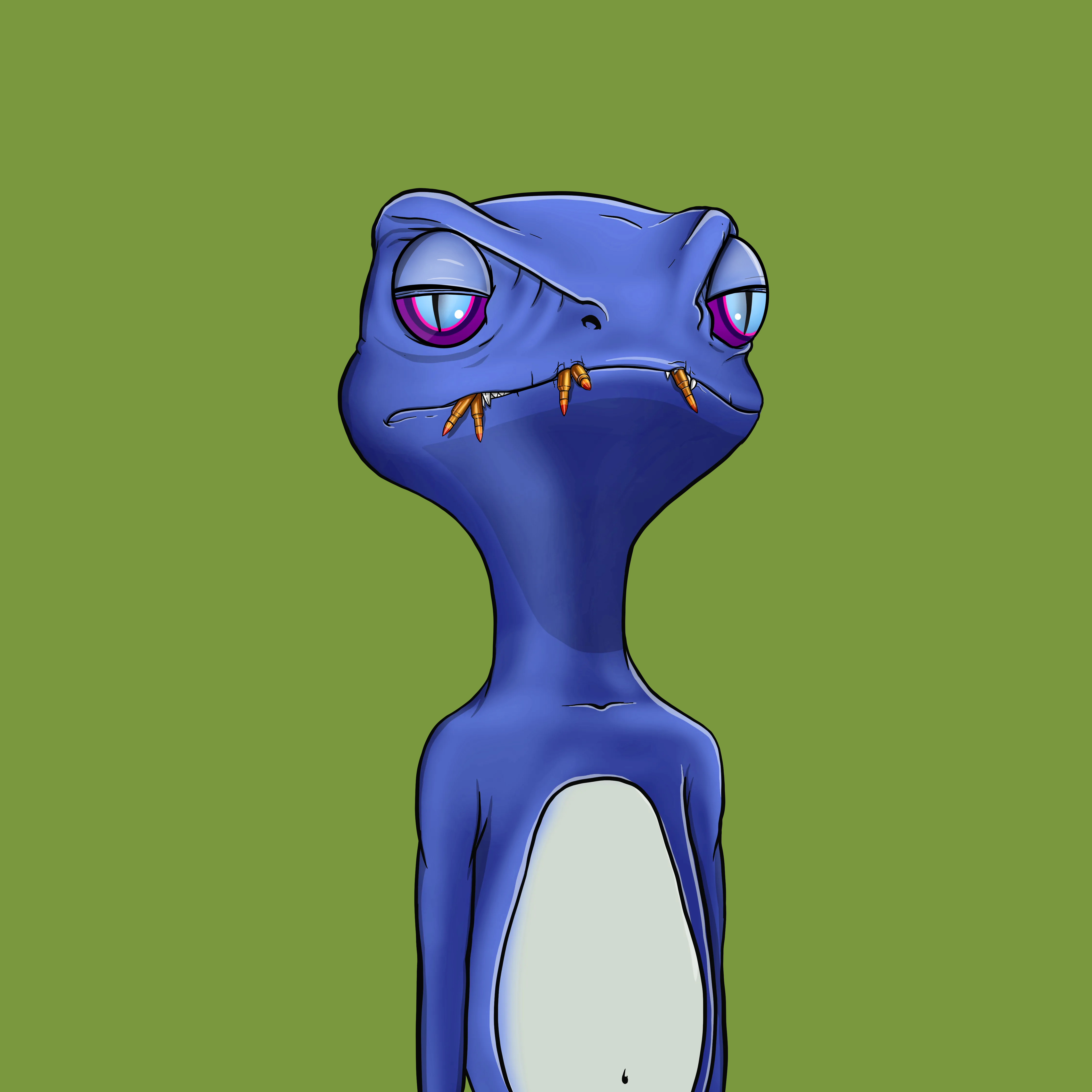 MIA #1805 NFT on Algorand