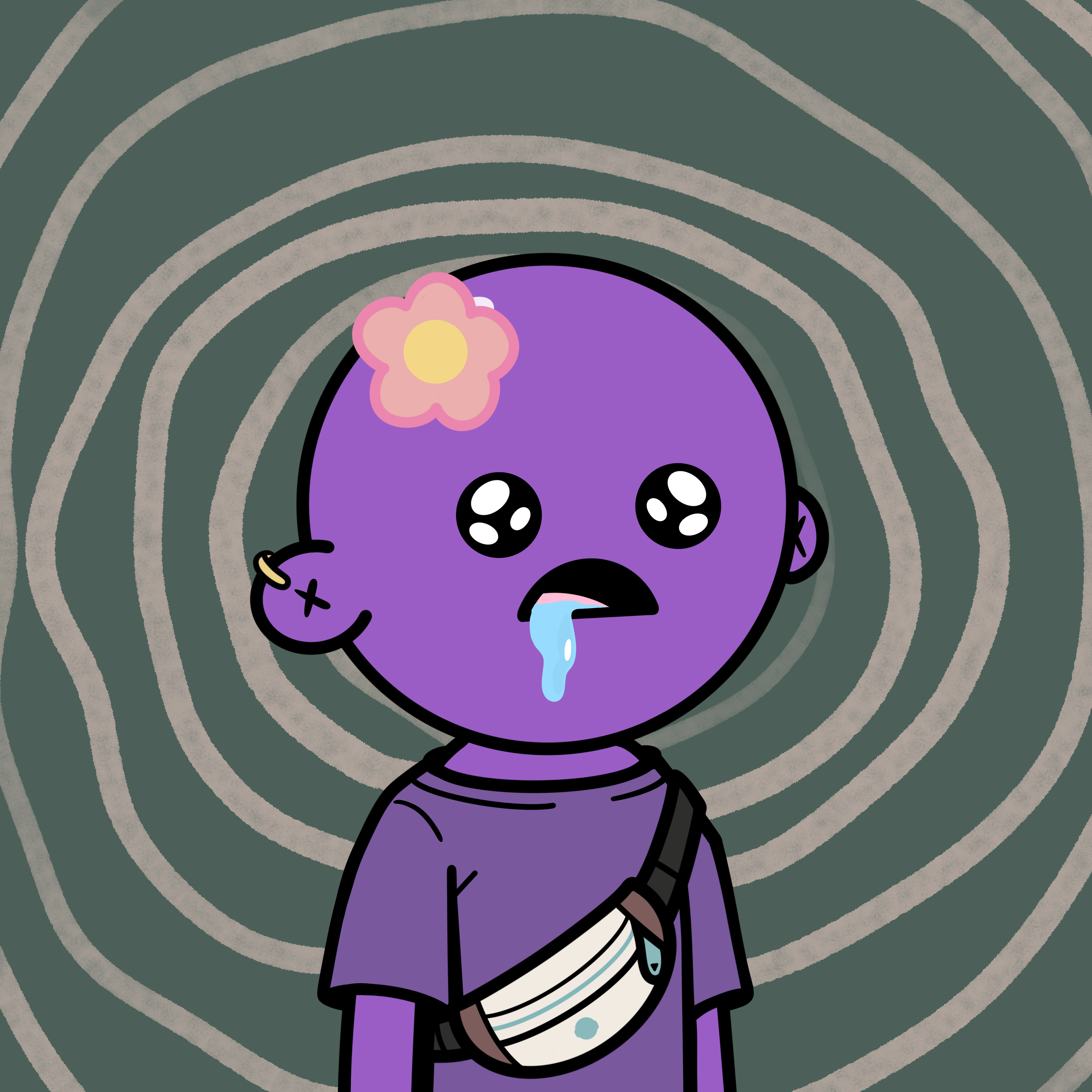 Loopie #535 NFT on Algorand