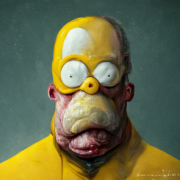 An image of Radioactive Homer 012