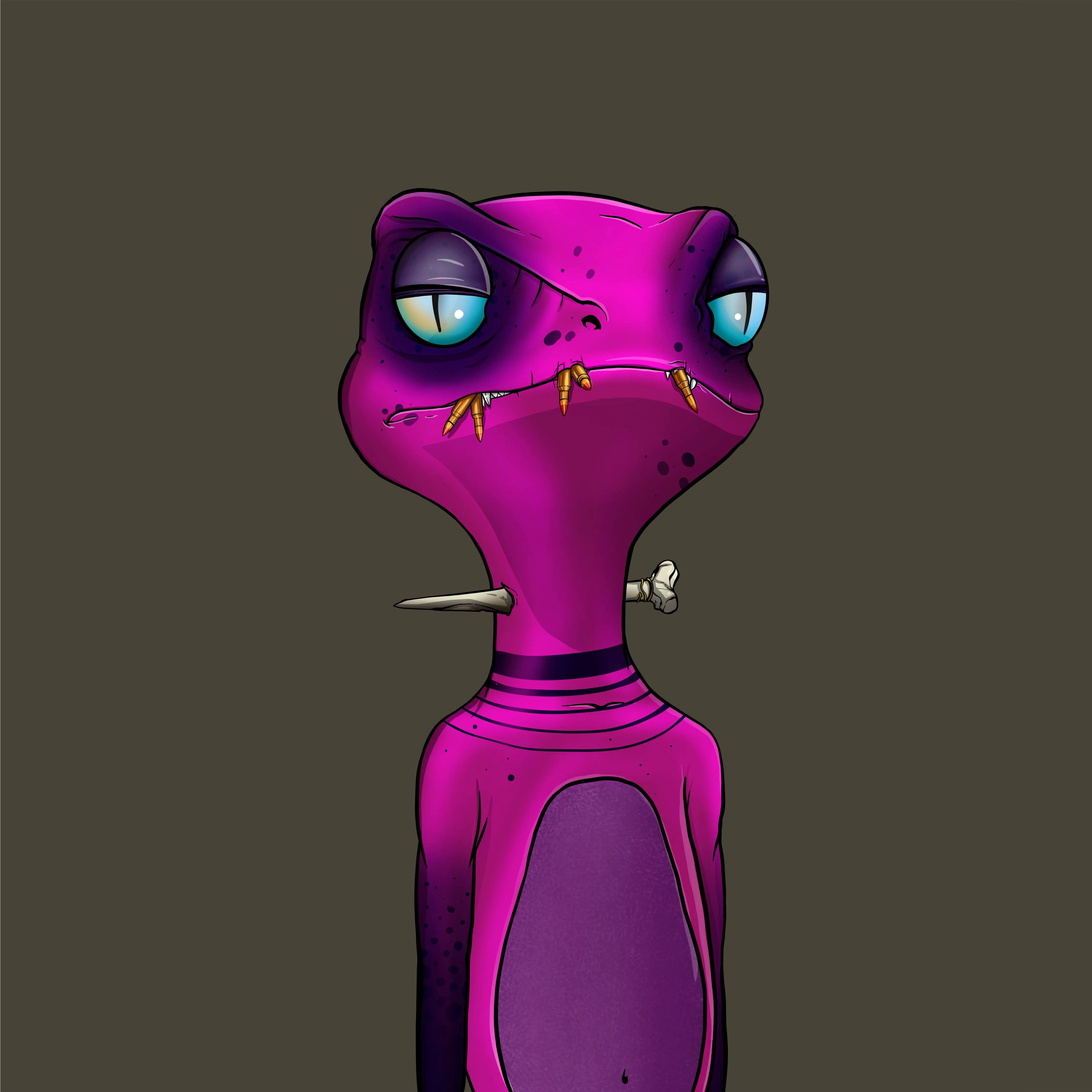 MIA #1955 NFT on Algorand