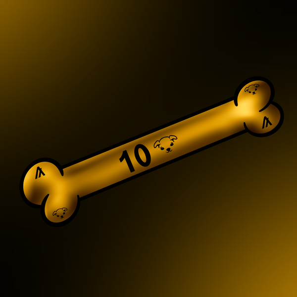 An image of Golden Bone