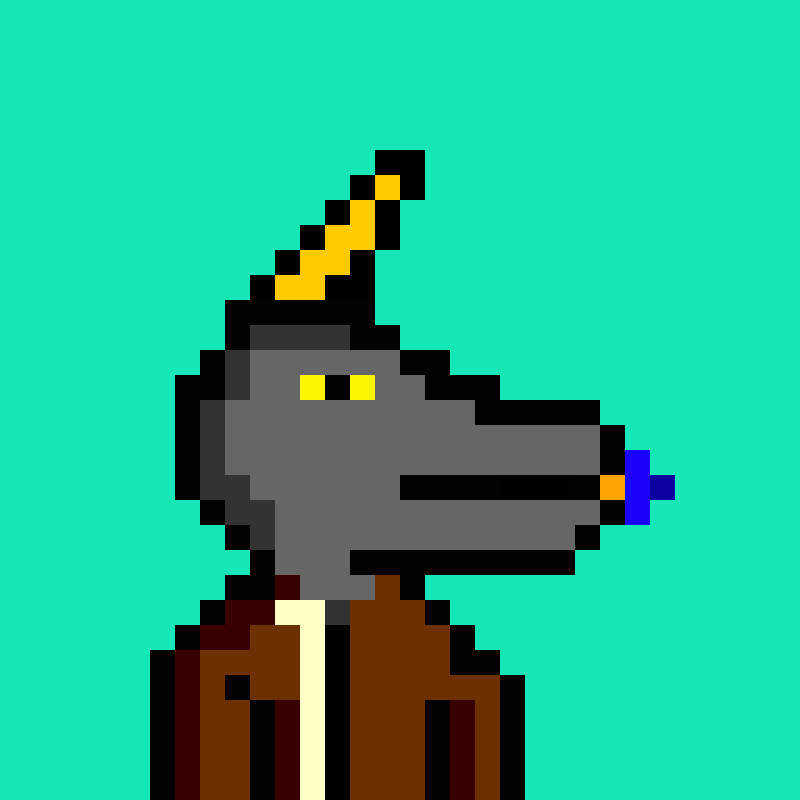 Algo Komodo #499 NFT on Algorand