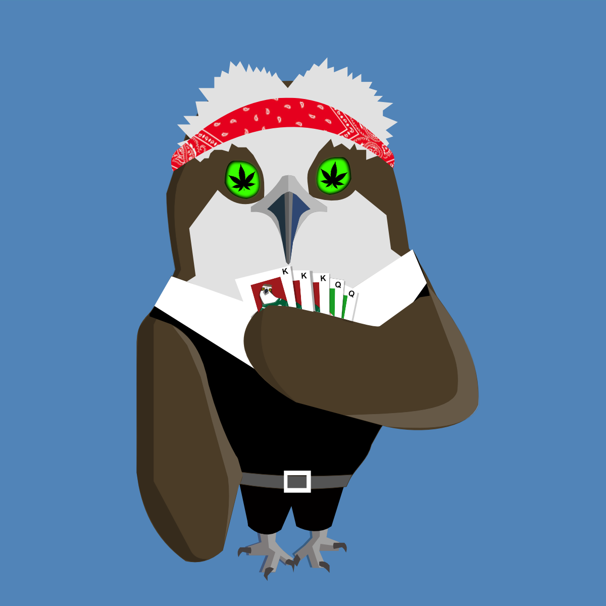 Baby Osprey #1412 icon