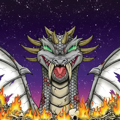 DragonFi Moon Dragons #514