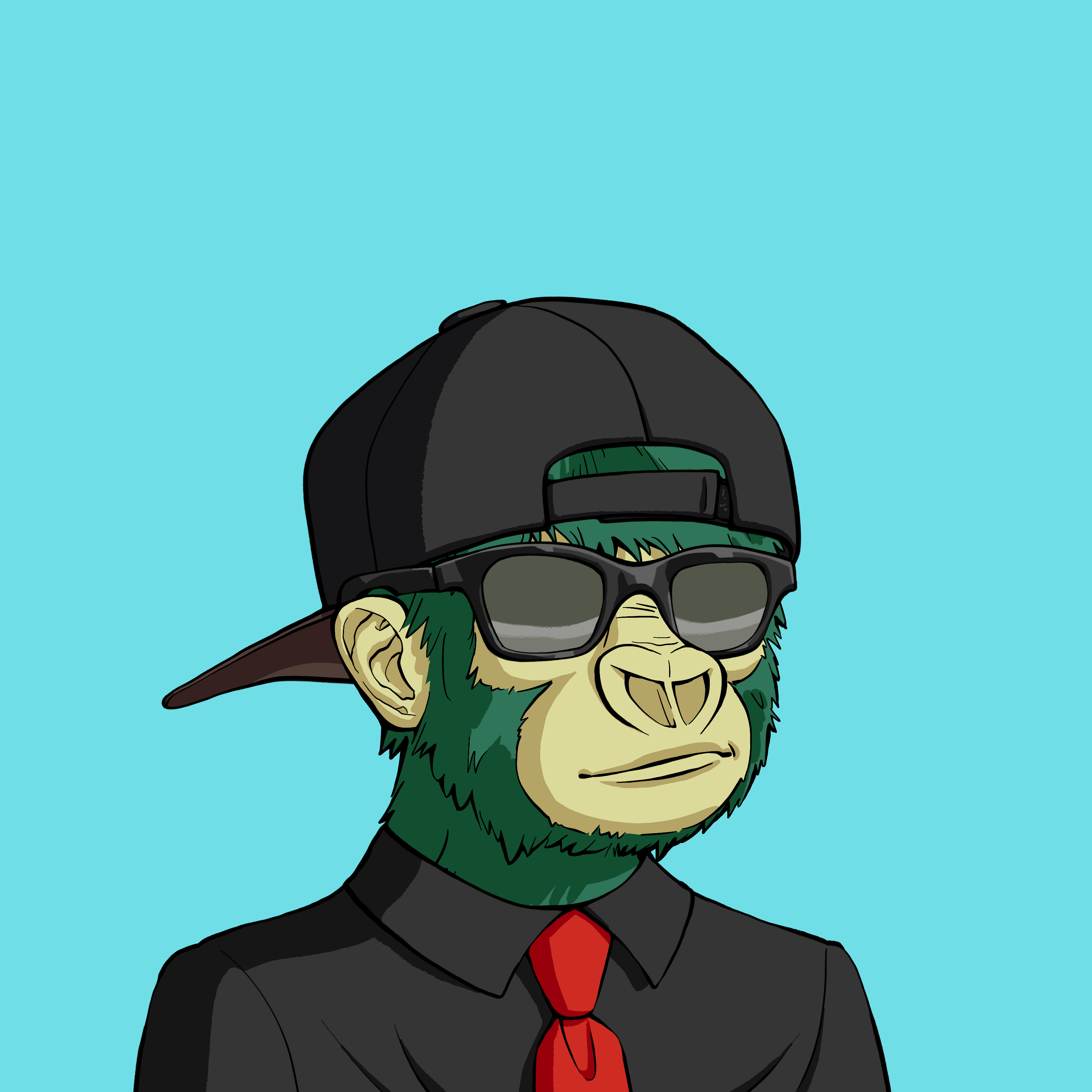 Haramboi #527 NFT on Algorand