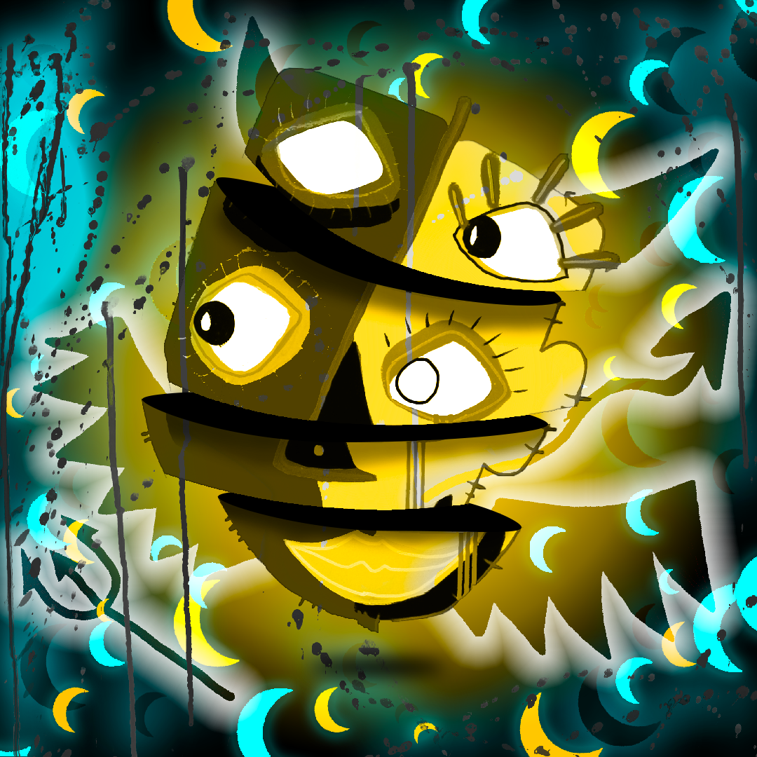 Gemini #2.4 NFT on Algorand