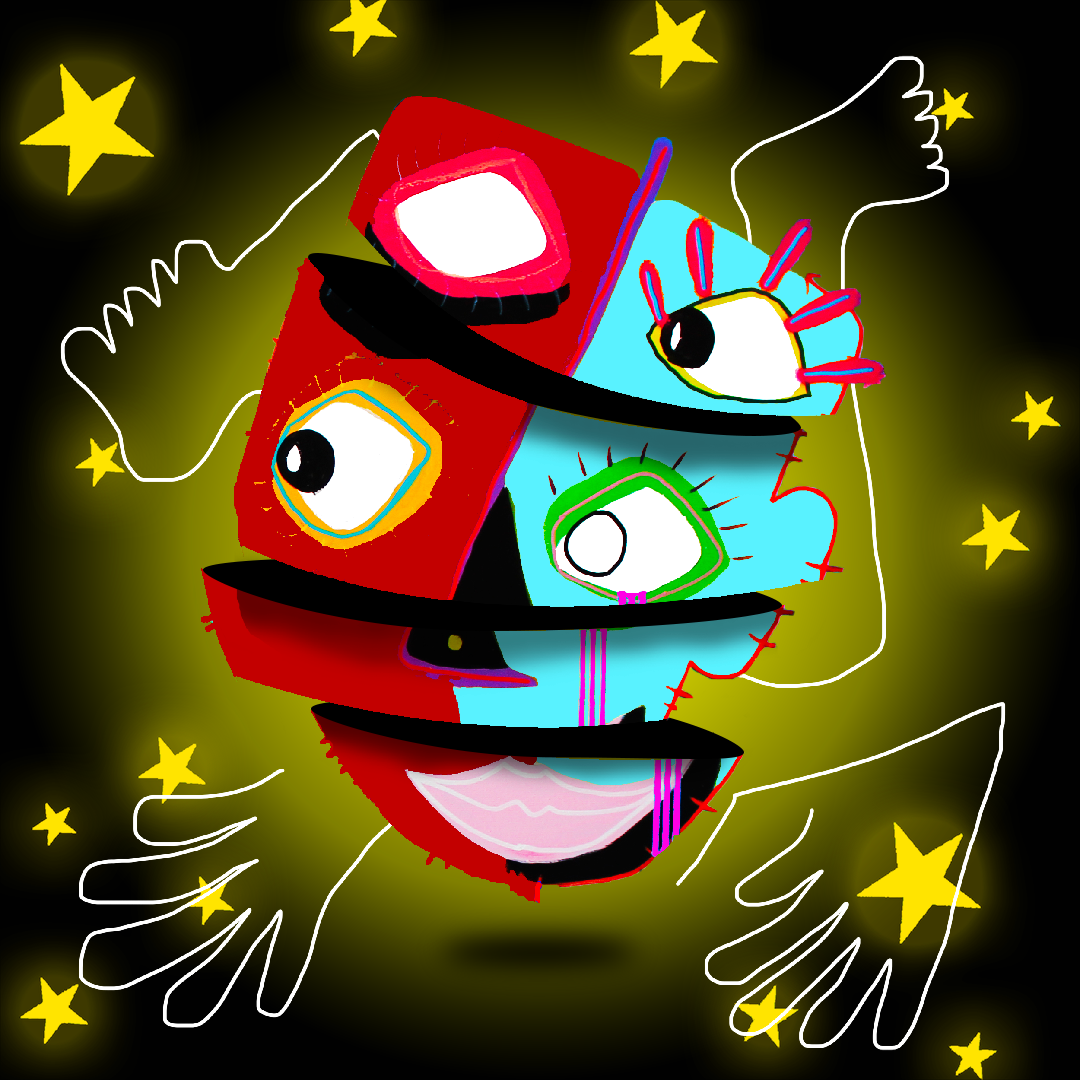 Gemini #2.5 NFT on Algorand