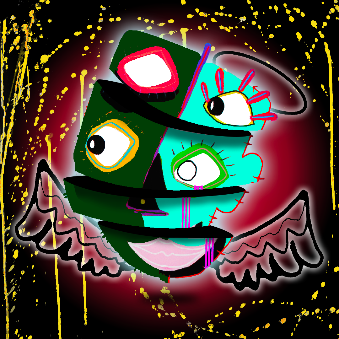 Gemini #2.13 NFT on Algorand