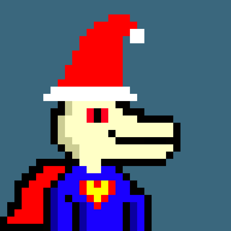 Algo Komodo #143 NFT on Algorand