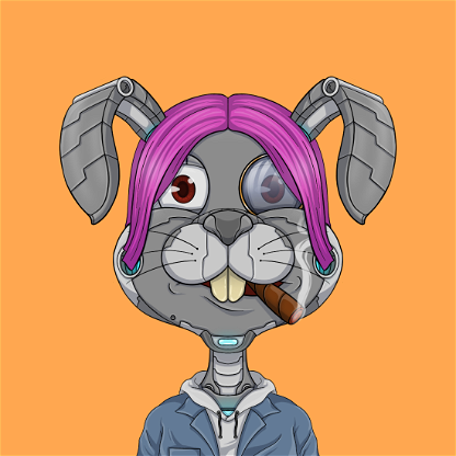 Addict Rabbit Gang 652