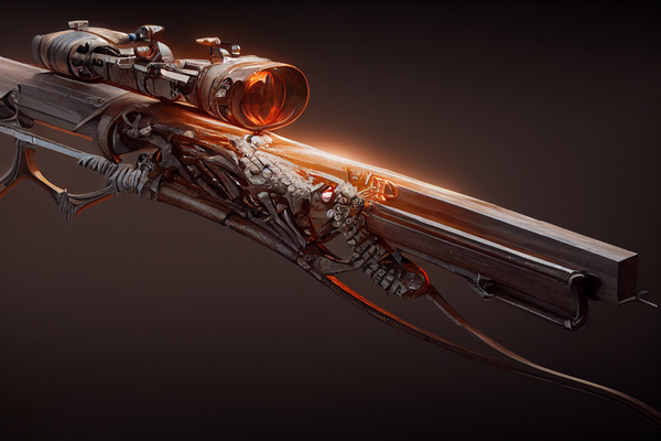 Image of Organic Sniper