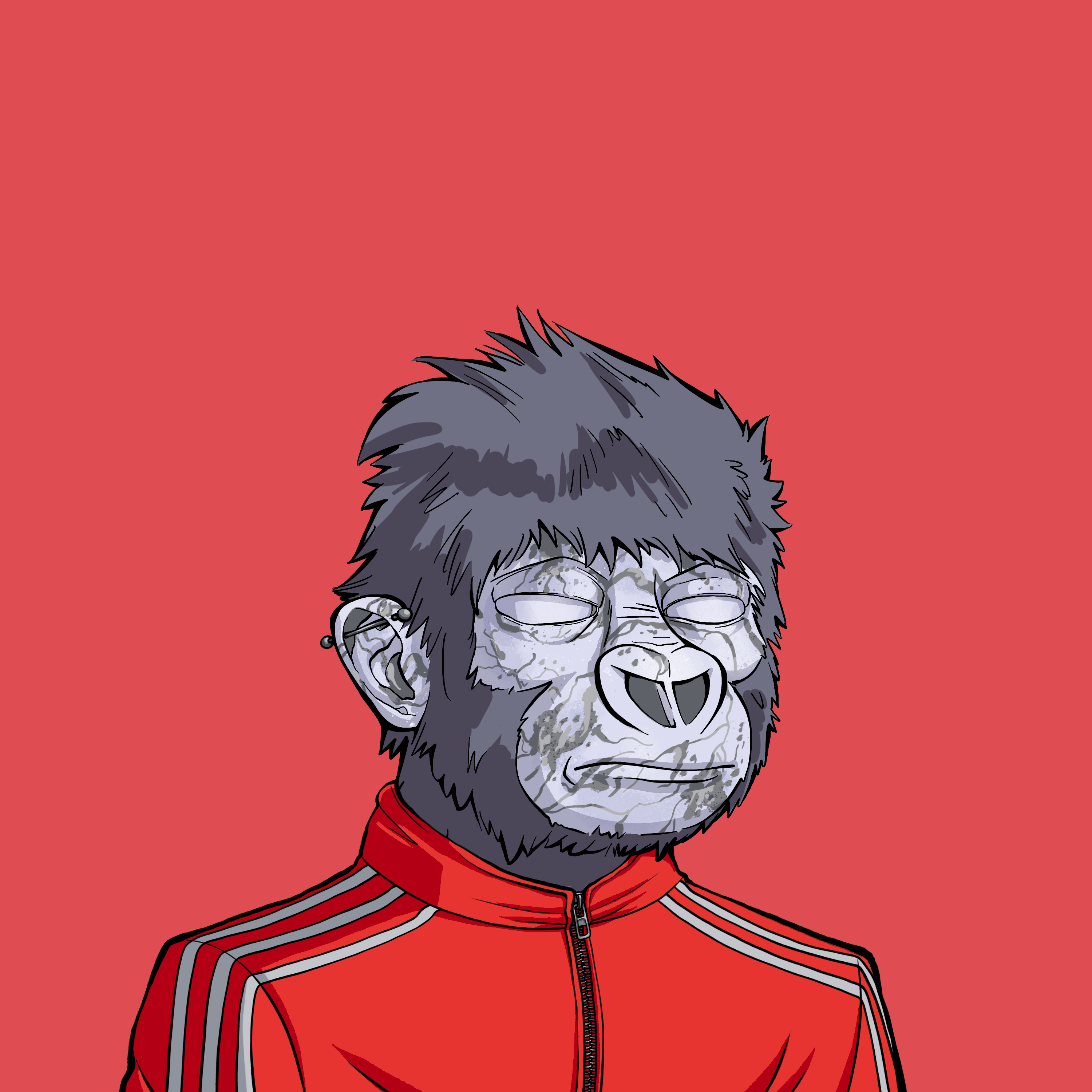 Haramboi #1439 NFT on Algorand