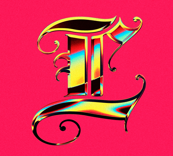 An image of Blackletter