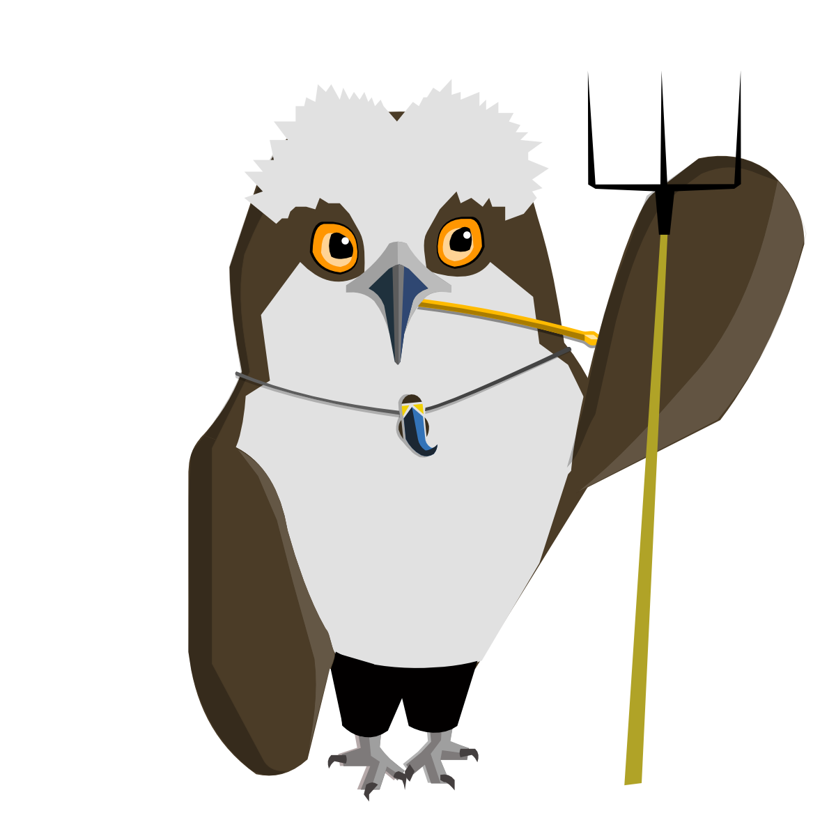 Baby Osprey #1788 NFT on Algorand